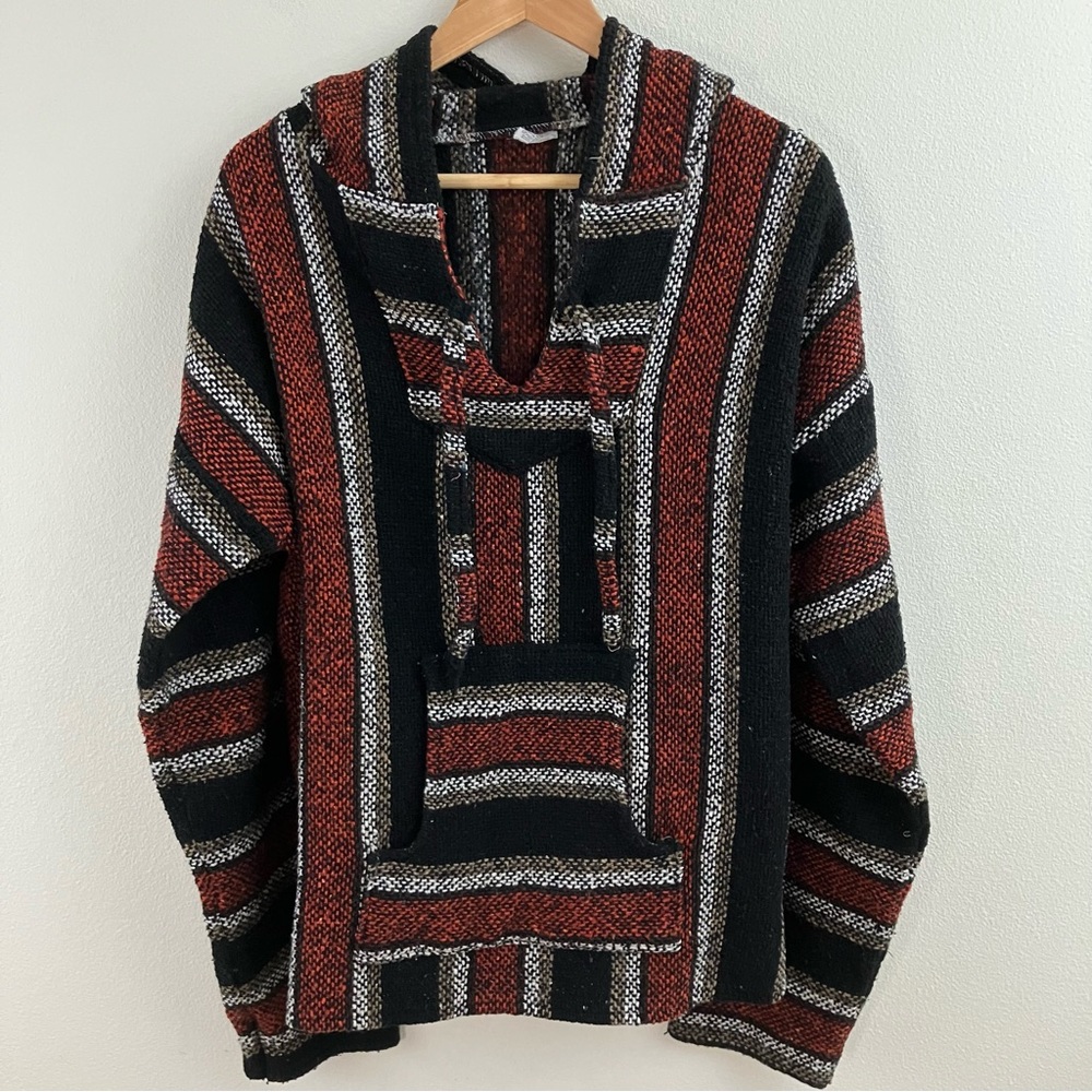 Del Mex Baja Hippie Hoodie